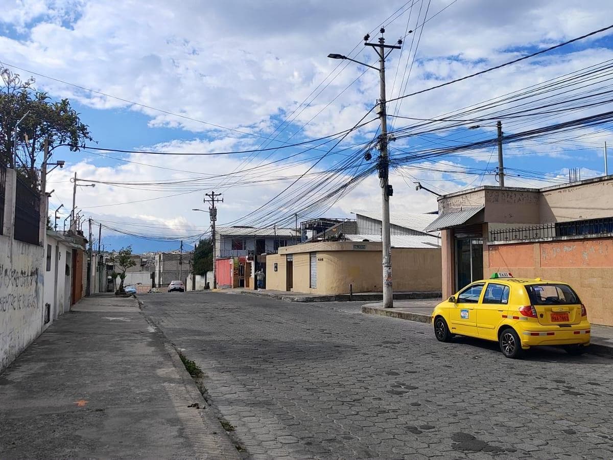 Terreno en venta en Quito, Pichincha