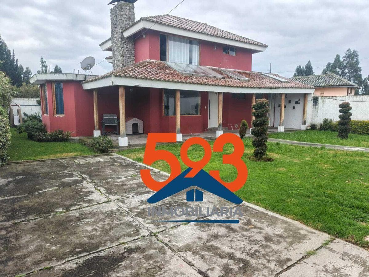 Terreno en venta en Latacunga, Cotopaxi