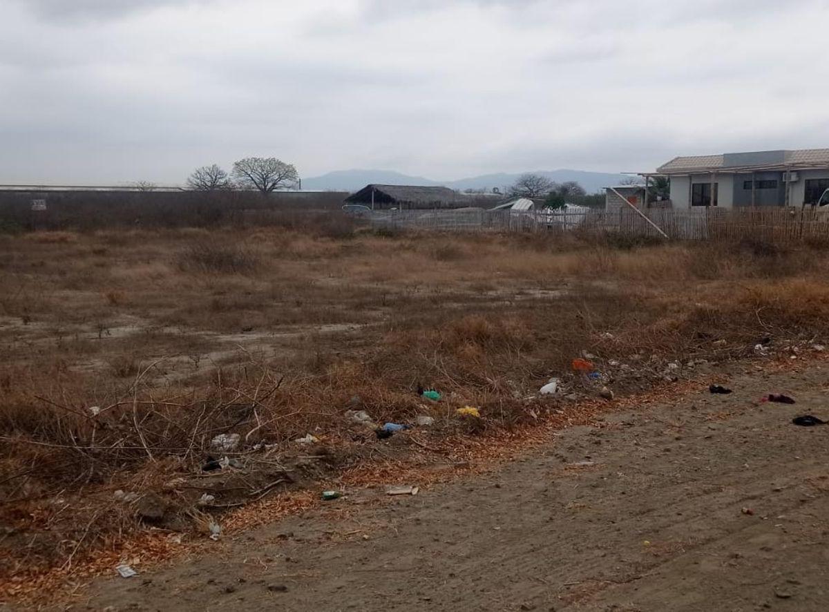 Terreno en venta en Jaramijo, Manabí