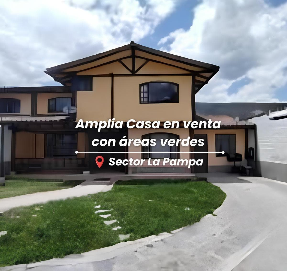 Casa en venta en Quito, Pichincha
