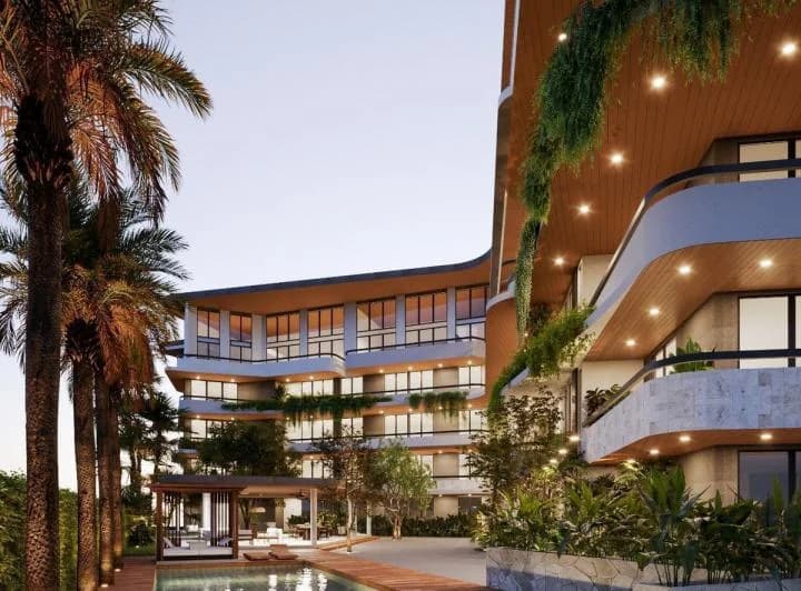 Departamentos en Venta en Samborondon Isla Mocoli, en Proyecto, Guayas — imagen 1