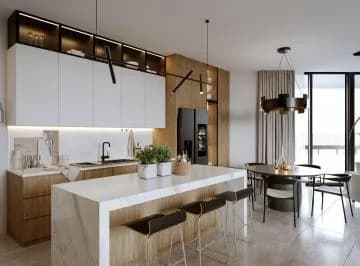 Departamentos en Venta en Samborondon Isla Mocoli, en Proyecto, Guayas — imagen 2