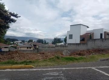 Venta Terreno Dentro de La Urb San Francisco - Valle de Los Chillos Sector Espe — imagen 5