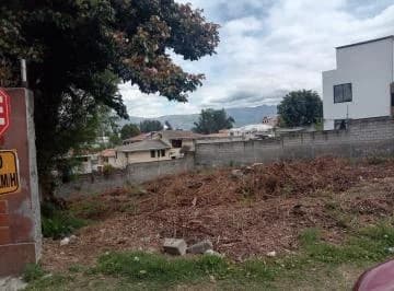 Venta Terreno Dentro de La Urb San Francisco - Valle de Los Chillos Sector Espe — imagen 4