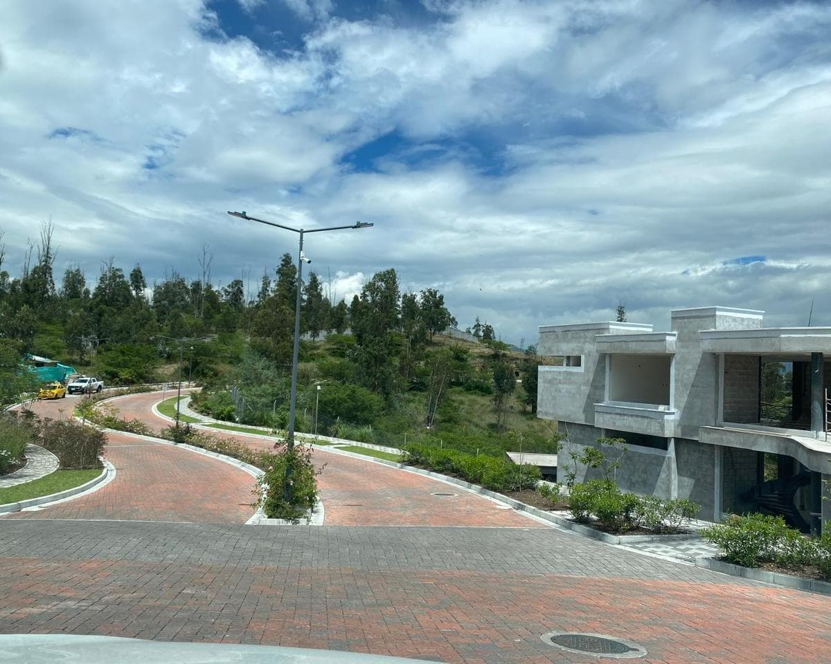 Terreno en venta en Quito, Pichincha