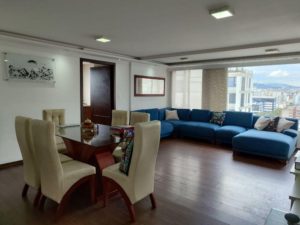 Departamento en venta en Quito, Pichincha