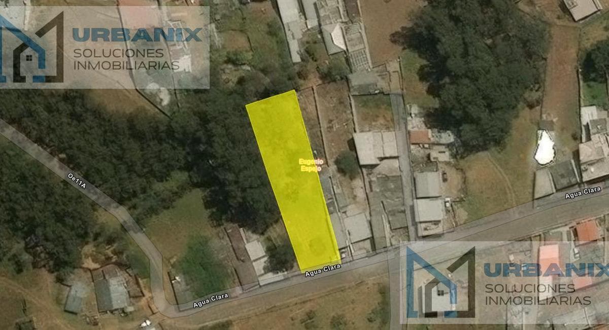 Terreno en venta en Quito, Pichincha