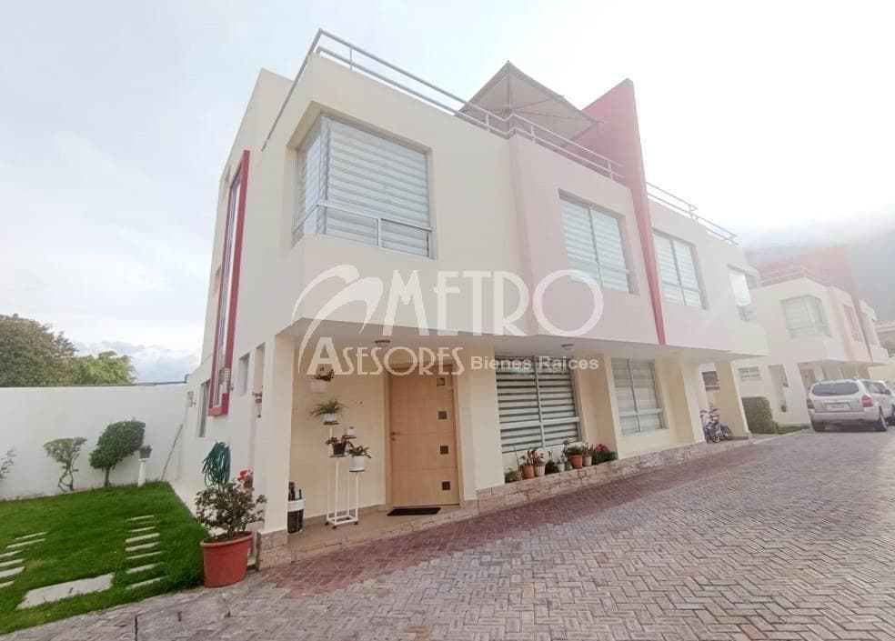 Casa en venta en Quito, Pichincha