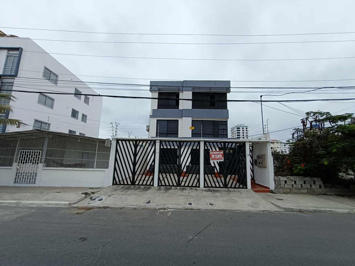 Apartamento en venta en Salinas, Santa Elena