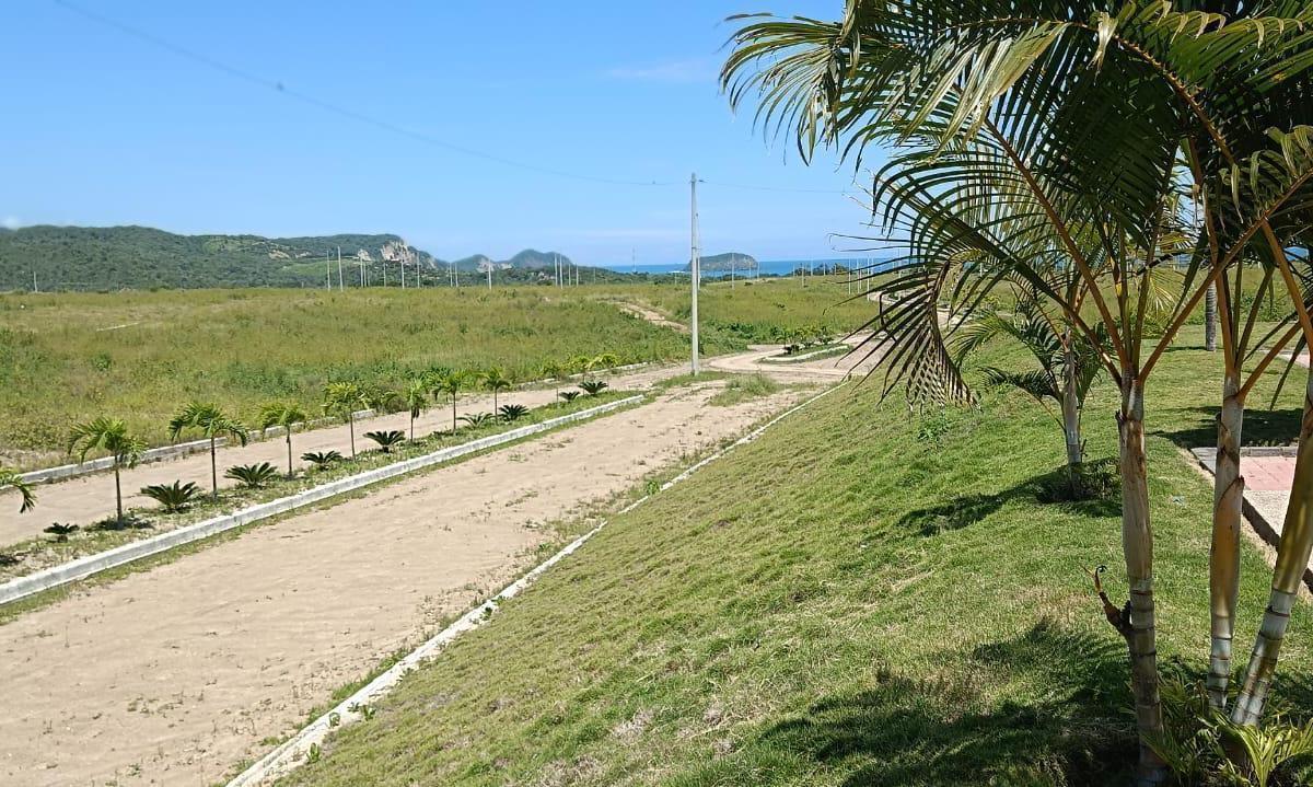 Terreno en venta en Puerto López, Manabí