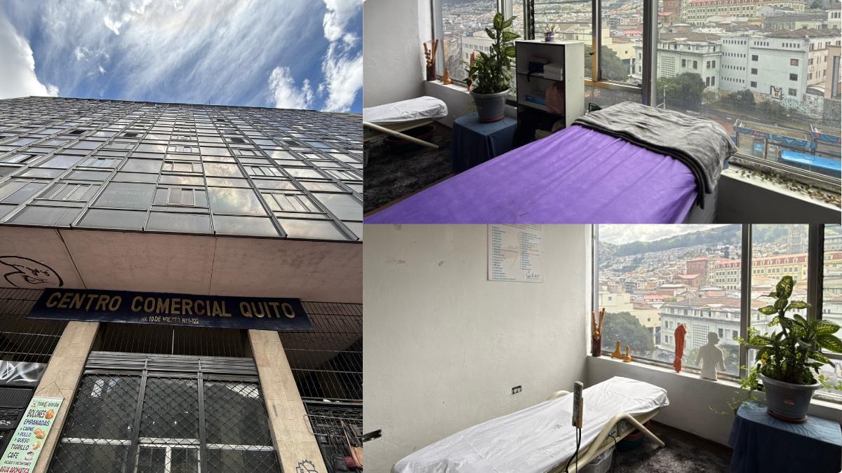 Comercial en venta en Quito, Pichincha