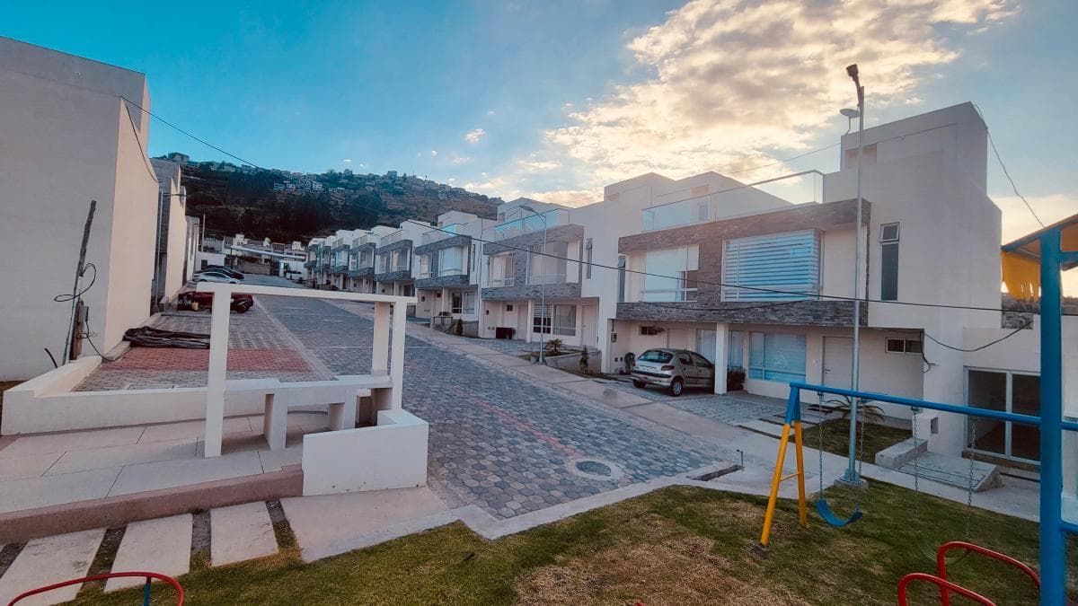 Casa en venta en Quito, Pichincha