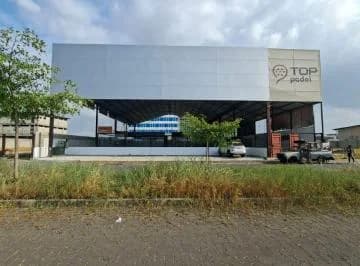 Terreno Galpón en Alquiler (Uso Comercial) Villa Club, Av Leon Febres Cordero Daule, Guayas — imagen 2