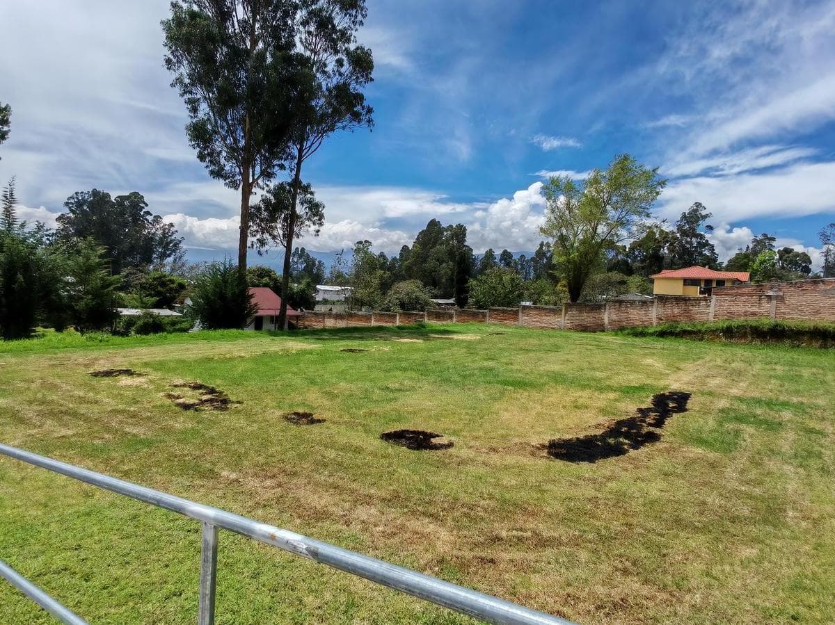 Terreno en venta en Quito, Pichincha