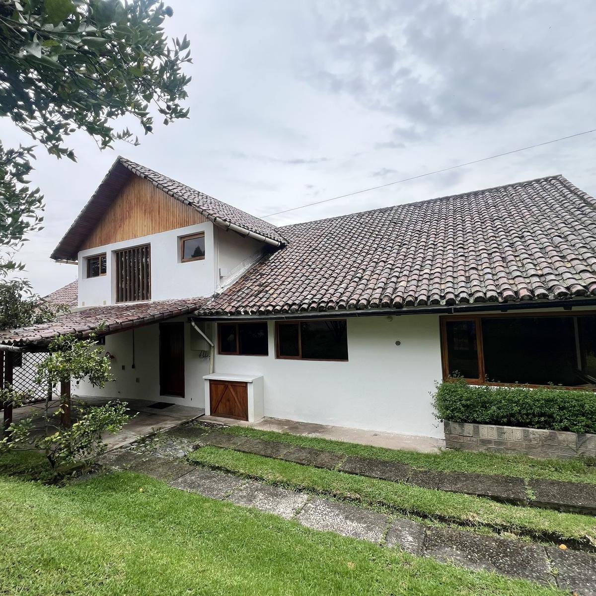 Casa en venta en Quito, Pichincha