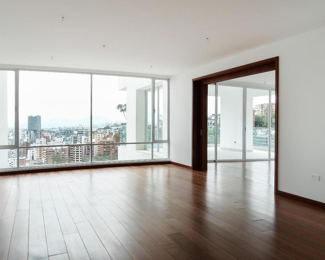 Apartamento en venta en Quito, Pichincha