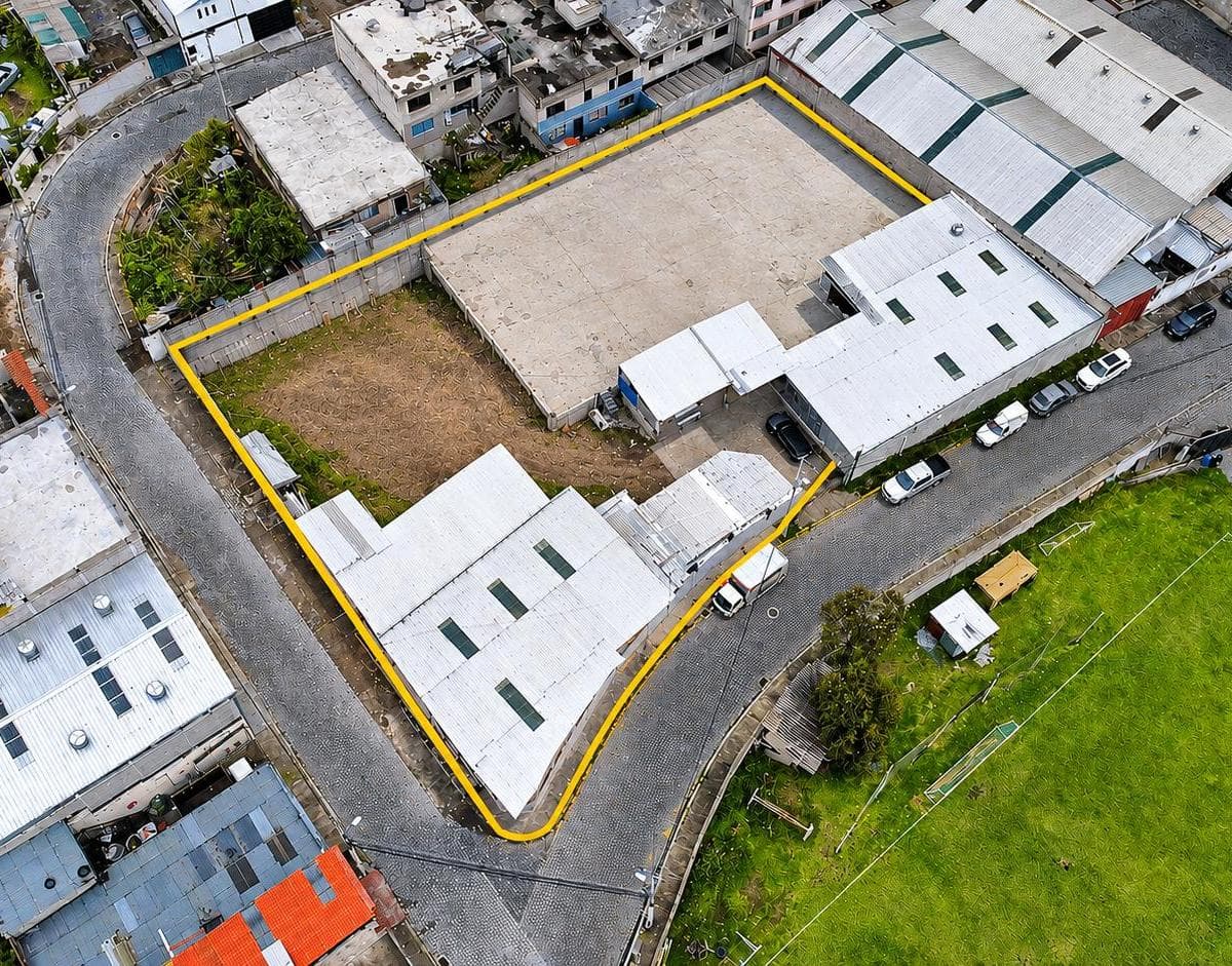Terreno en venta en Quito, Pichincha