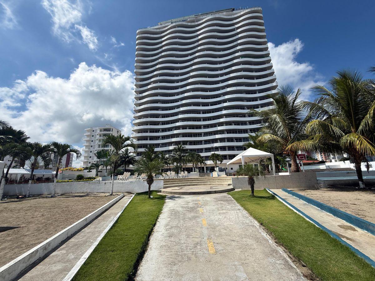 Apartamento en venta en Atacames, Esmeraldas