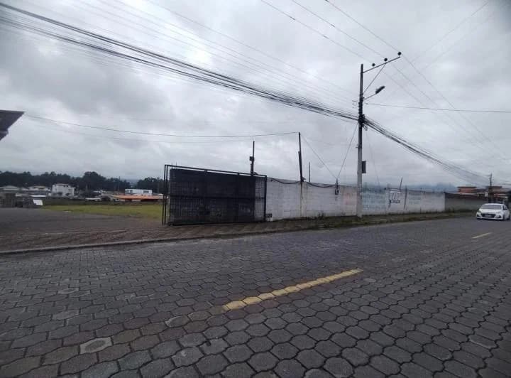Terreno Comercial de Arriendo en Fajardo - Rumiñahui — imagen 1