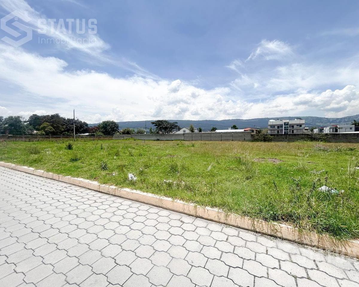 Terreno en venta en Quito, Pichincha