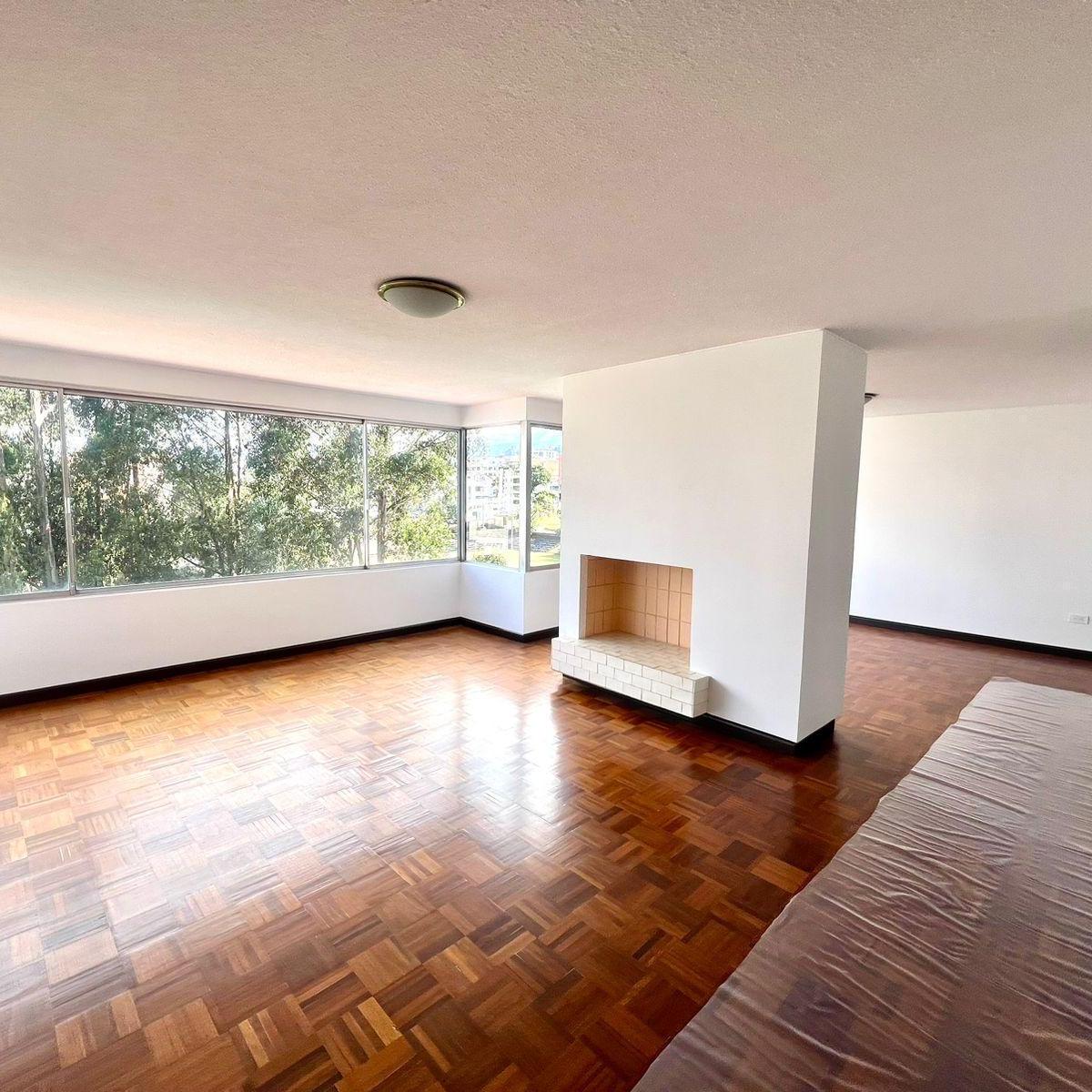 Apartamento en venta en Quito, Pichincha