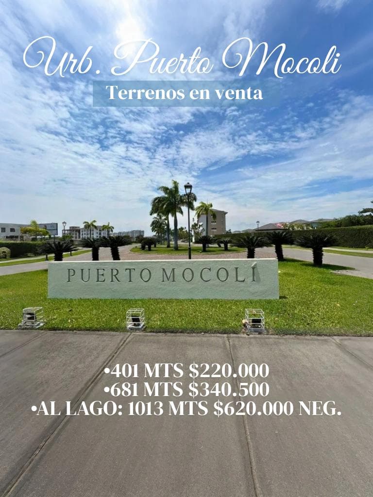 Terreno en venta en Guayaquil, Guayas