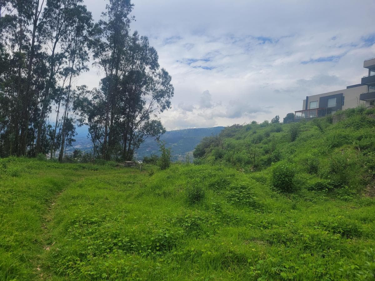 Terreno en venta en Quito, Pichincha