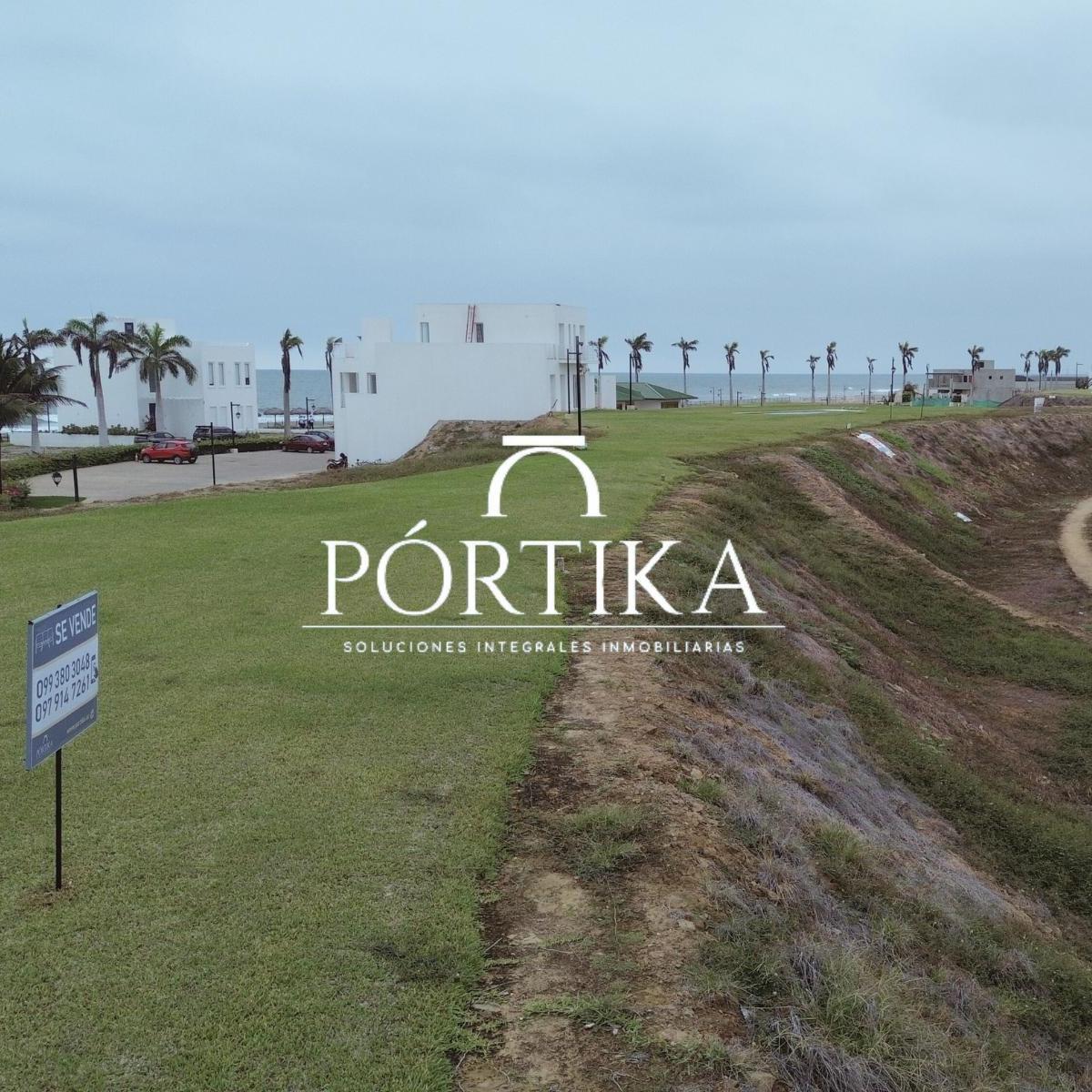 Terreno en venta en Playas, Guayas
