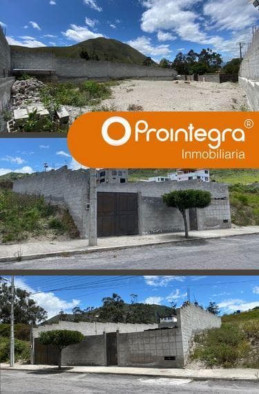 Terreno en venta en Quito, Pichincha
