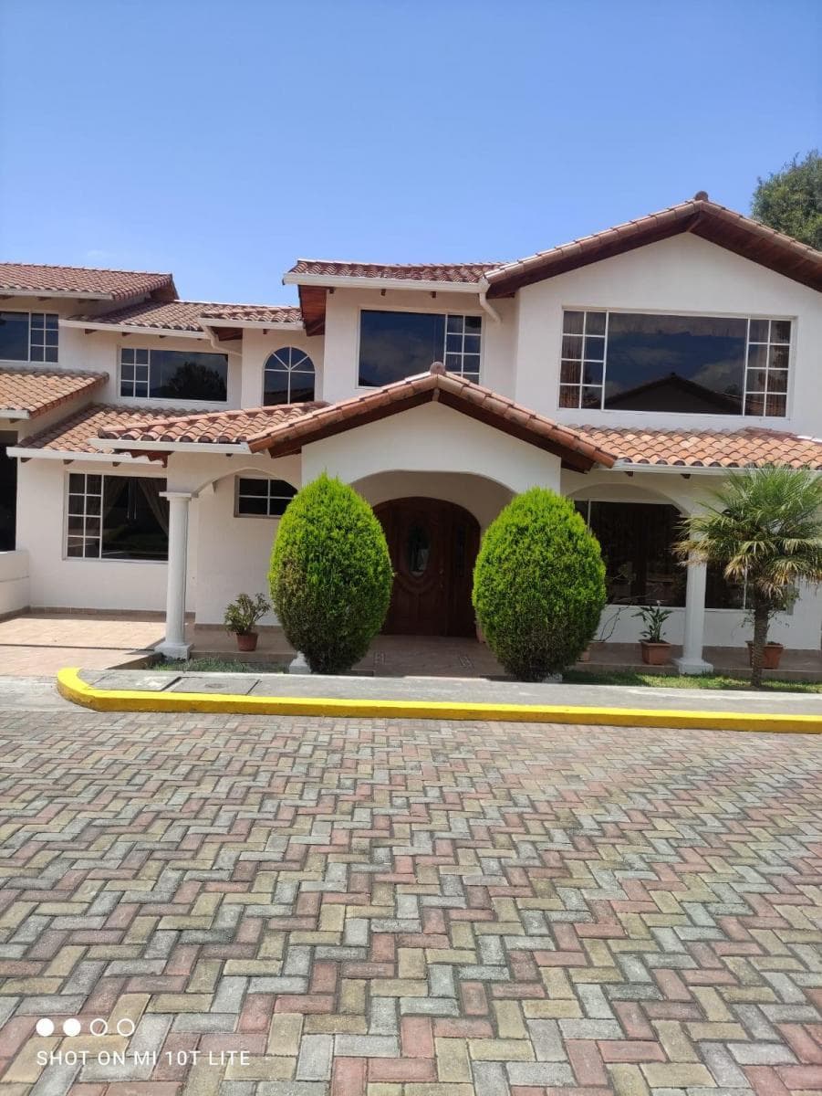 Casa en venta en Quito, Pichincha