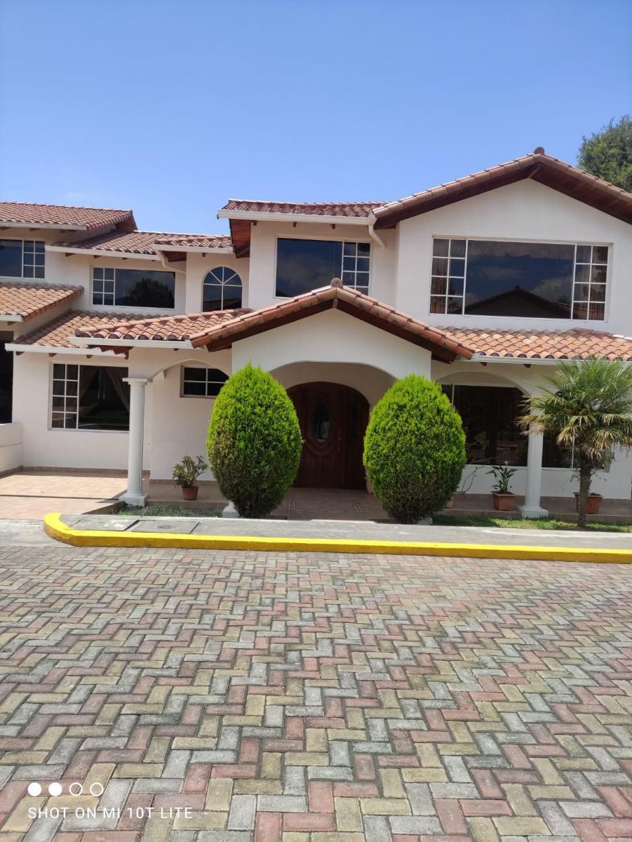Casa en venta en Quito, Pichincha