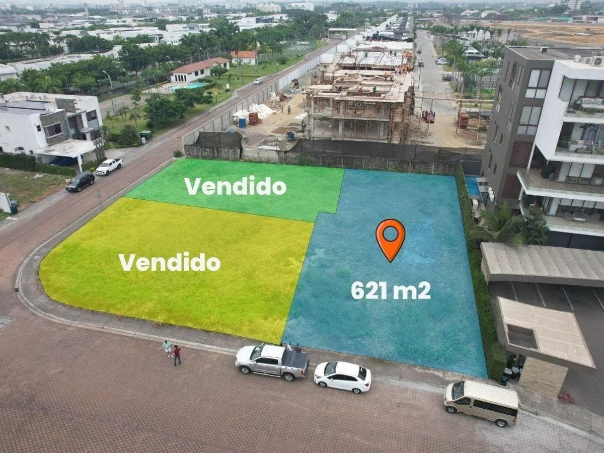 Terreno en venta en Guayaquil, Guayas
