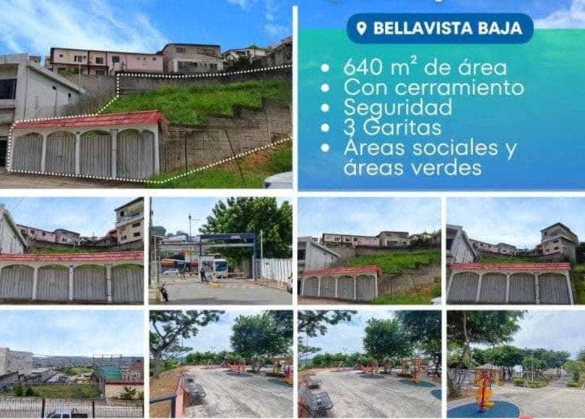 Terreno en venta en Guayaquil, Guayas