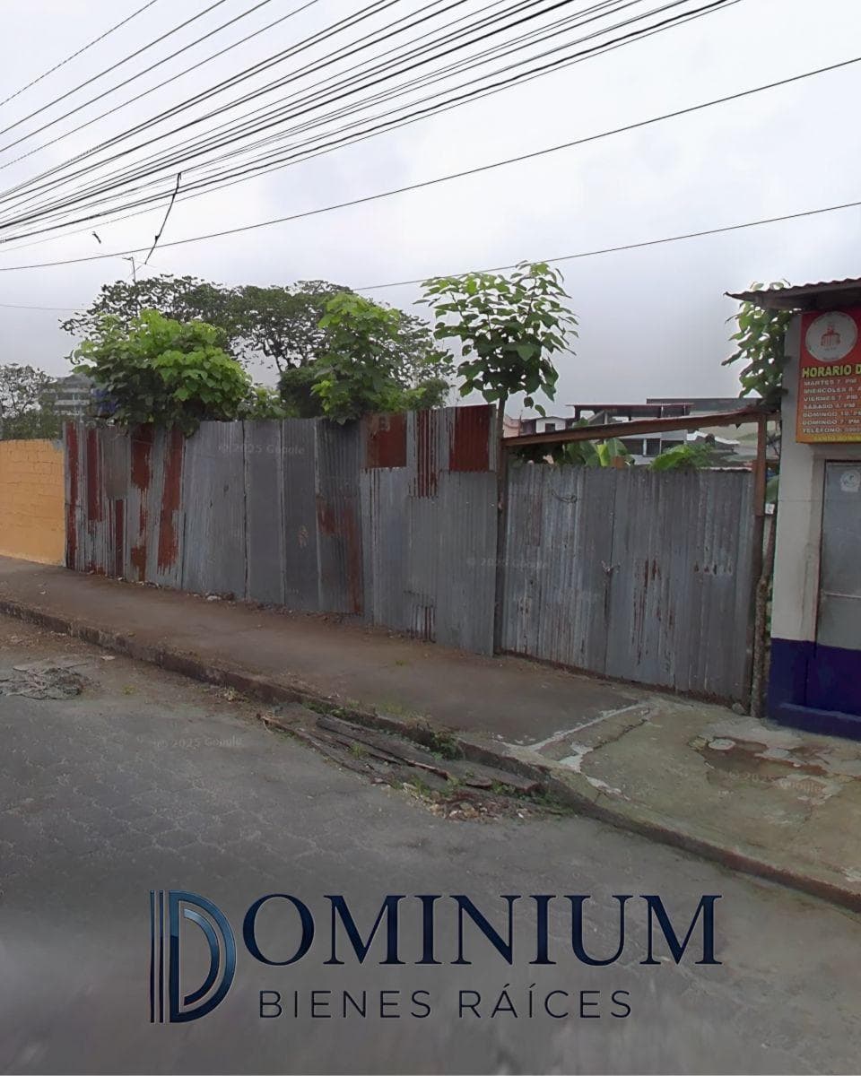 Terreno en venta en Santo Domingo, Santo Domingo