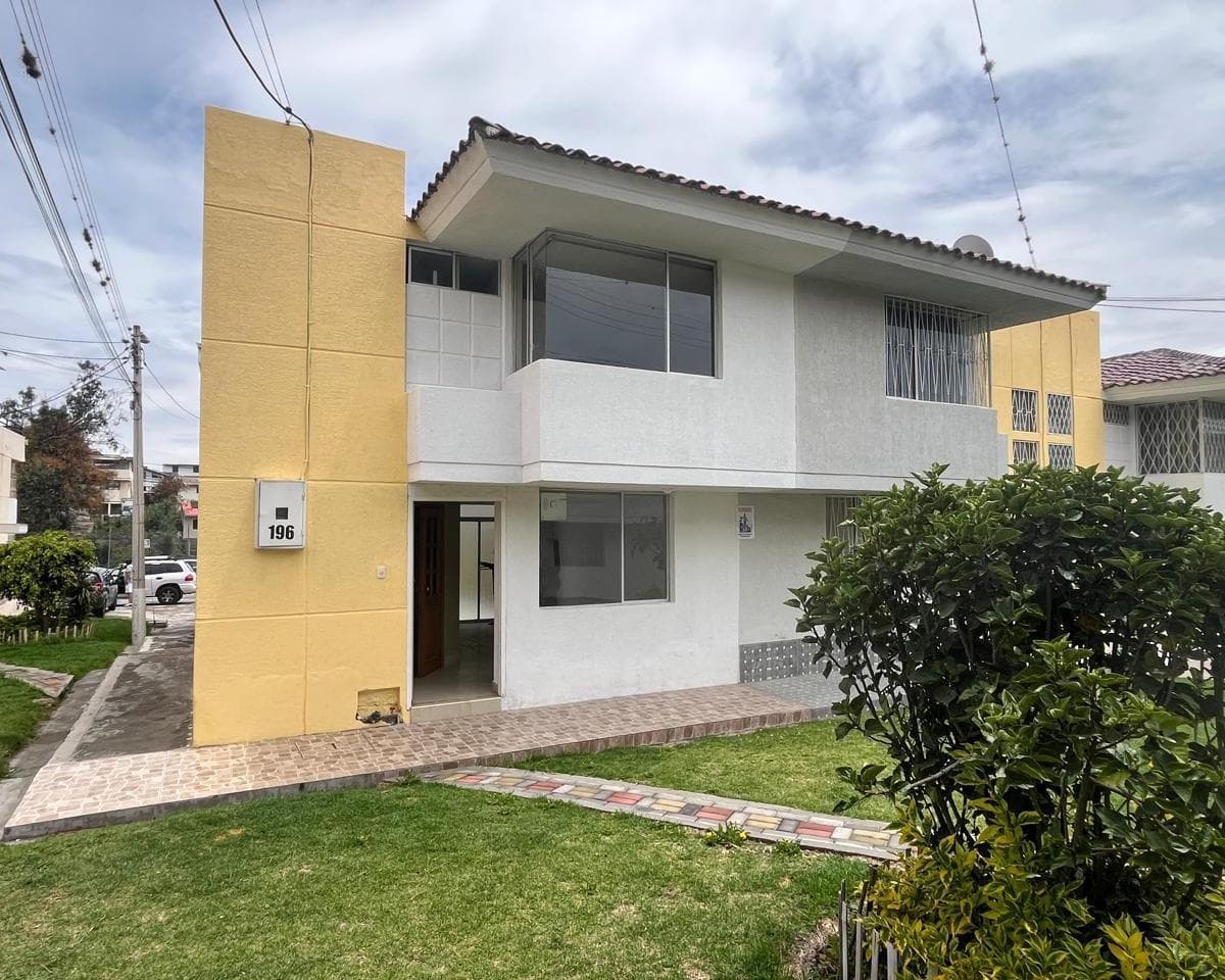 Casa en venta en Quito, Pichincha