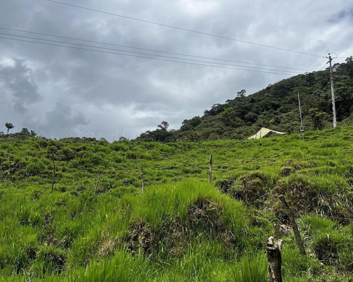 Terreno en venta en El Chaco, Napo