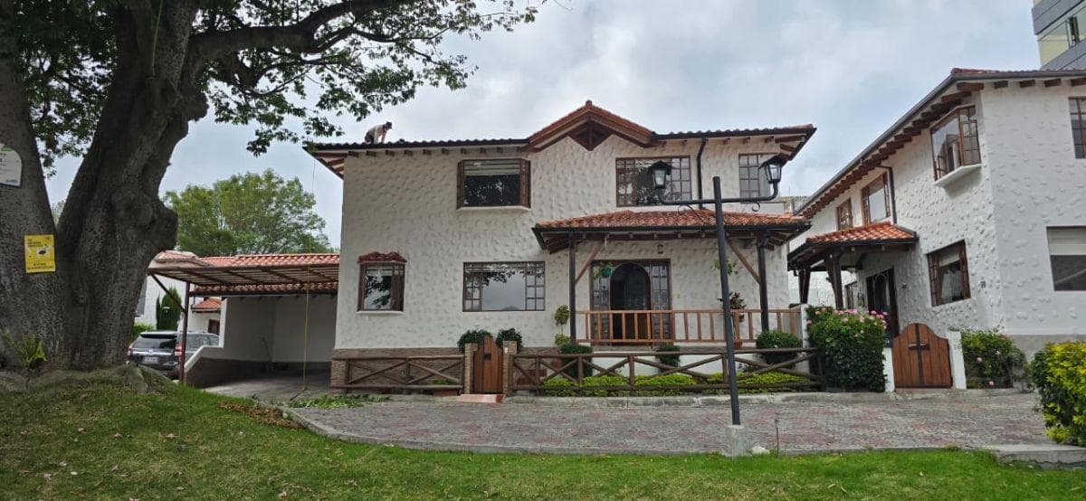 Casa en venta en Quito, Pichincha