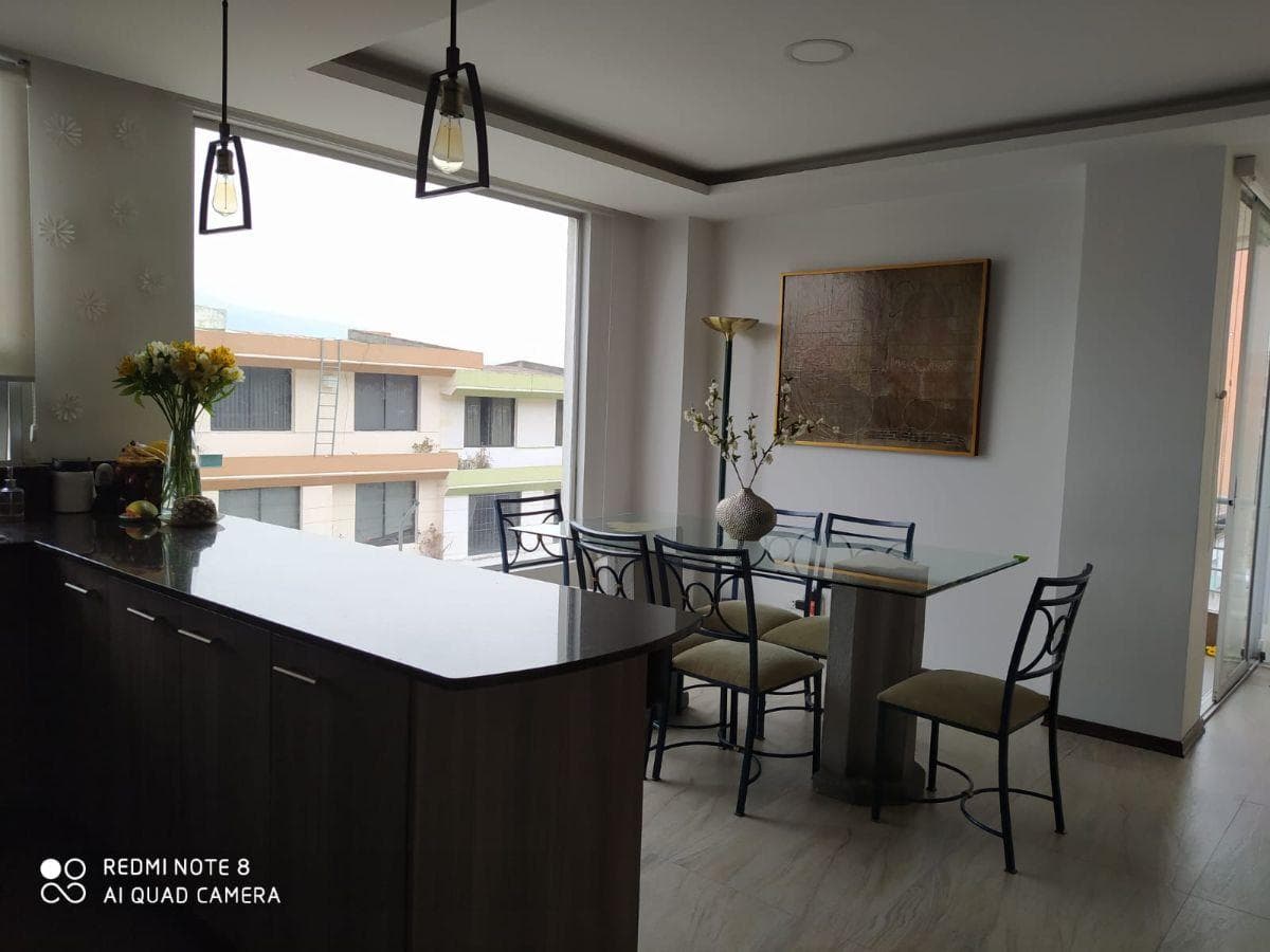 Departamento en venta en Quito, Pichincha