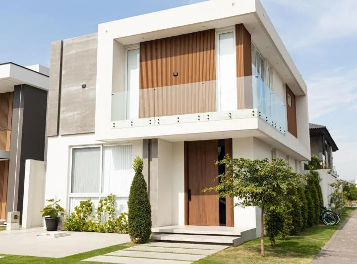 Hermosa Casa en Venta, Urbanización Isla Celeste, Estribor, Diagonal Al Río, Guayas — imagen 1