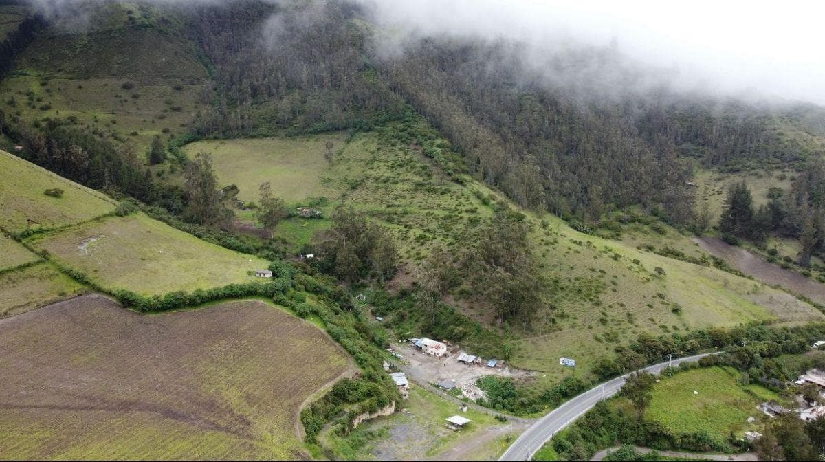Terreno en venta en Quito, Pichincha
