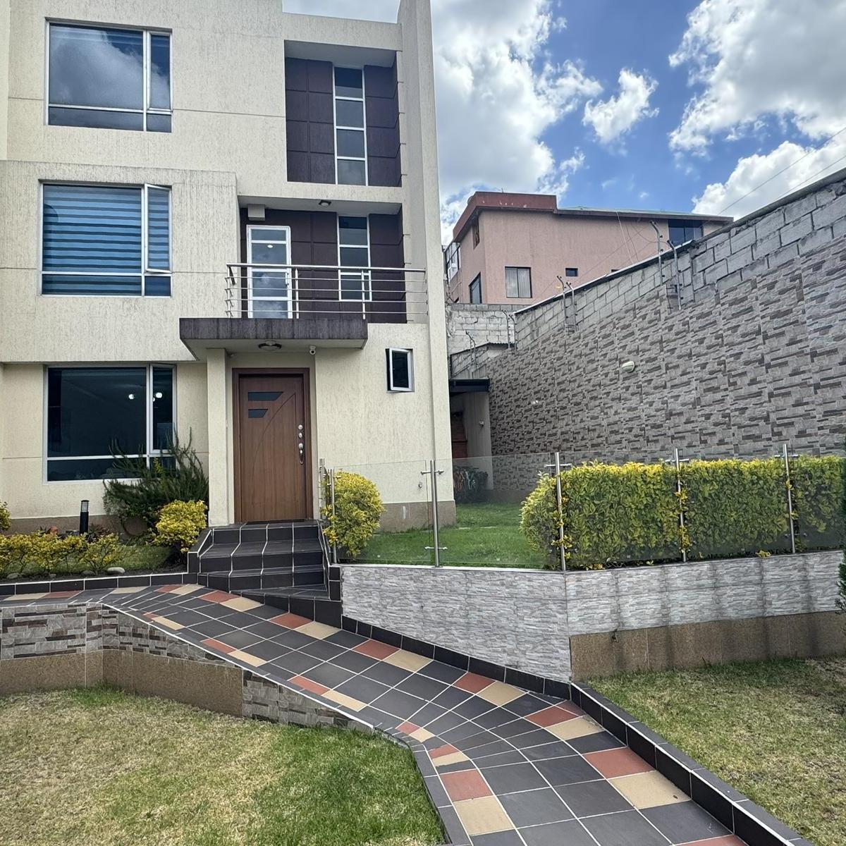 Casa en venta en Quito, Pichincha