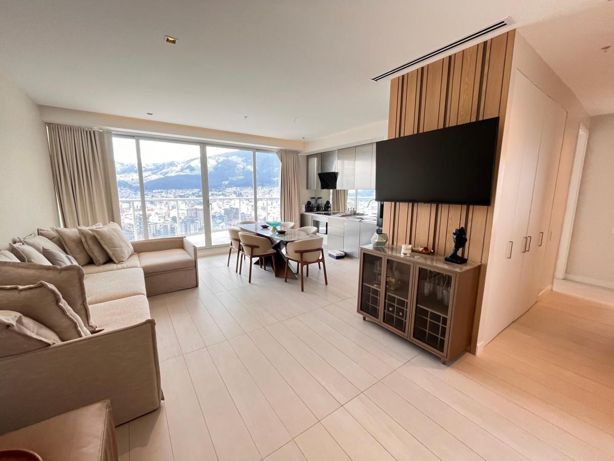 Apartamento en venta en Quito, Pichincha