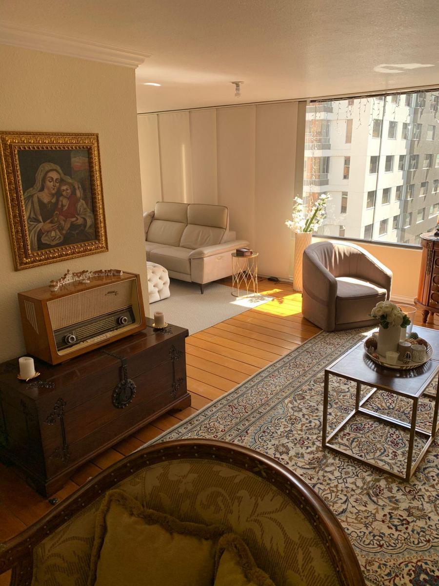 Apartamento en venta en Quito, Pichincha