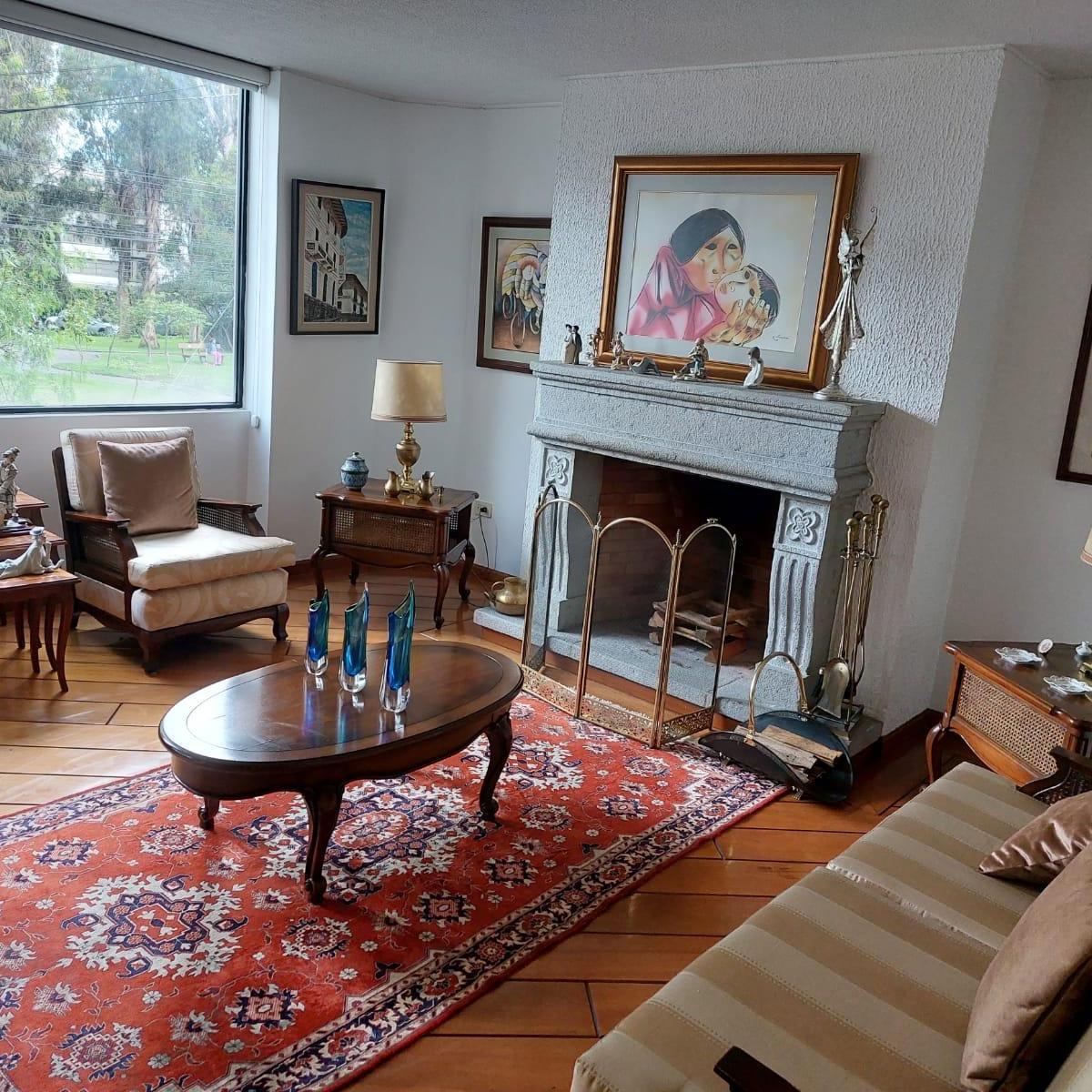 Apartamento en venta en Quito, Pichincha