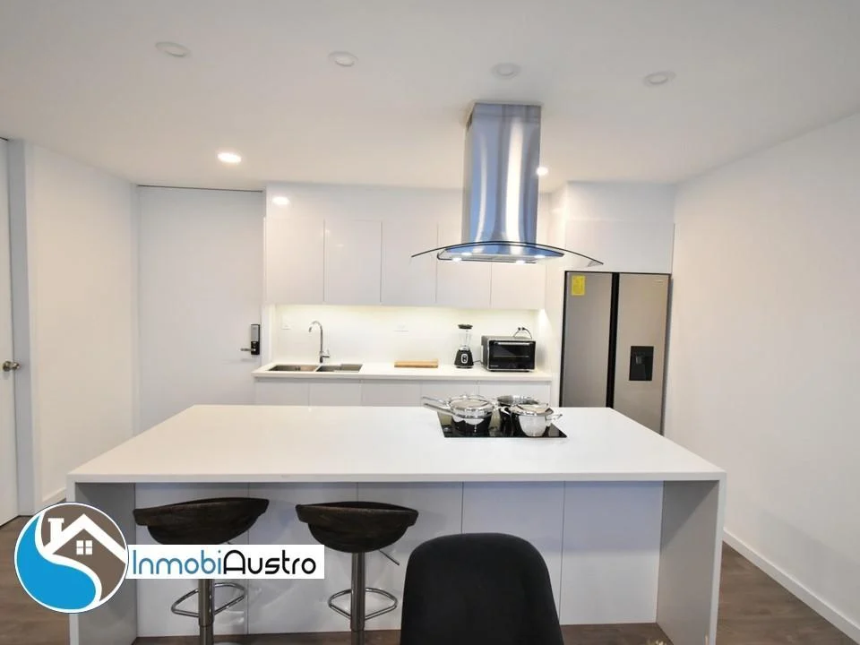 Apartamento en venta en Cuenca, Azuay