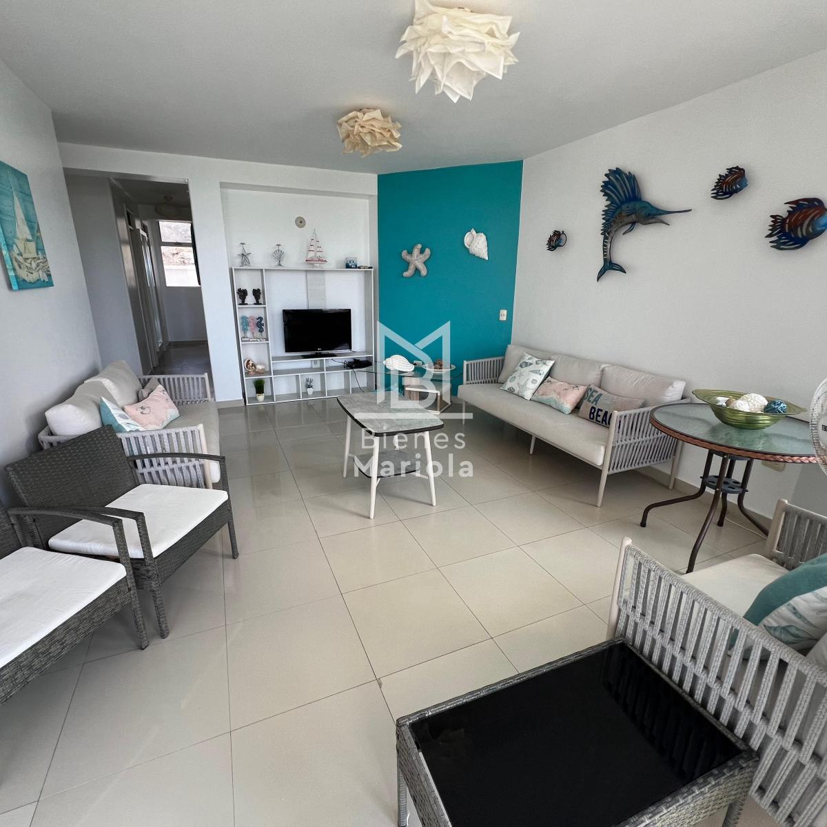 Apartamento en venta en Punta Blanca, Santa Elena