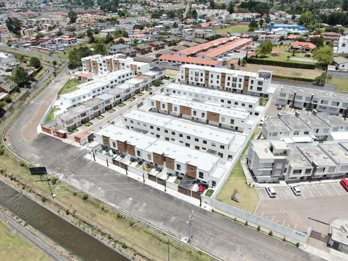 Casa en venta en Quito, Pichincha
