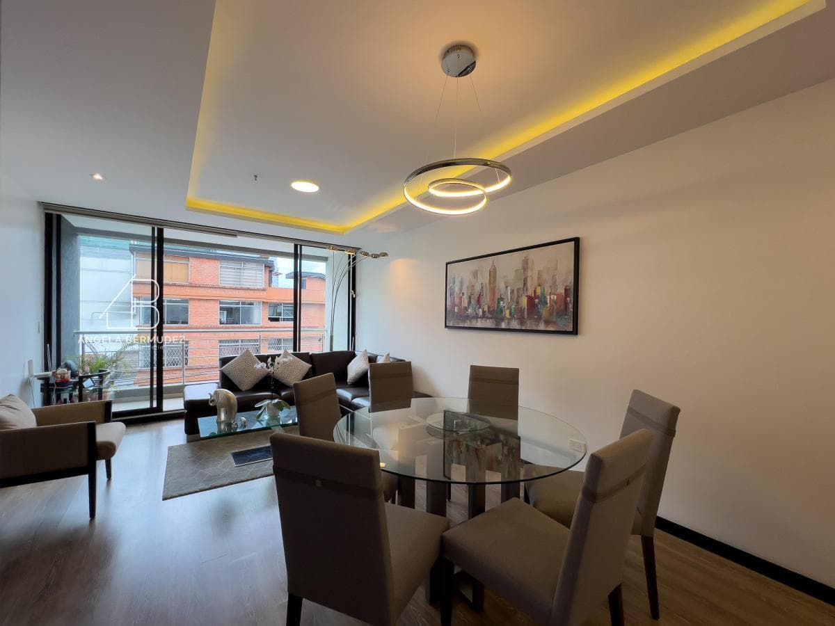 Departamento en venta en Quito, Pichincha
