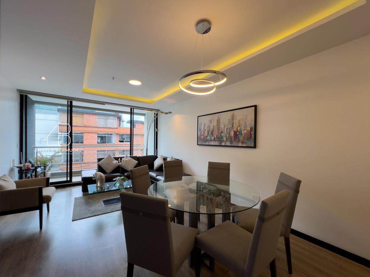 Apartamento en venta en Quito, Pichincha