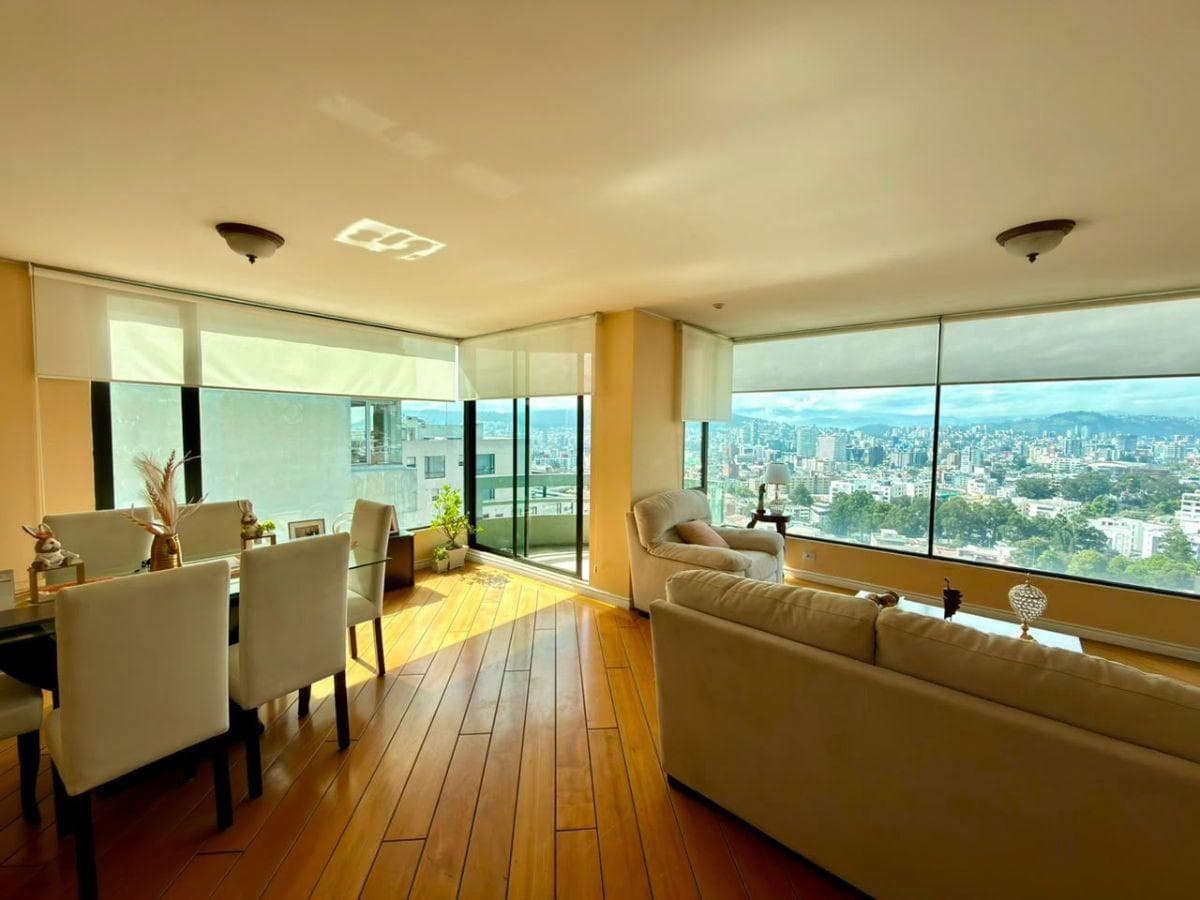Departamento en venta en Quito, Pichincha